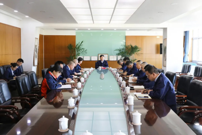 主動(dòng)求變  履職盡責(zé)——公司2025年度干部述職工作圓滿(mǎn)收官